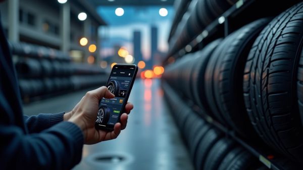 Acheter des pneus en ligne : conseils pour des choix adaptés à votre véhicule