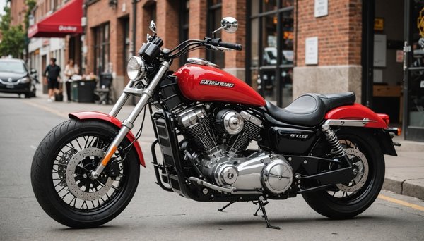 Comment personnaliser votre moto sans enfreindre la loi ?