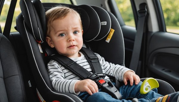 Comment bien choisir un siège auto en fonction de la sécurité de votre enfant ?