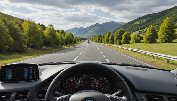 Quels sont les avantages d'utiliser un régulateur de vitesse sur les longs trajets ?