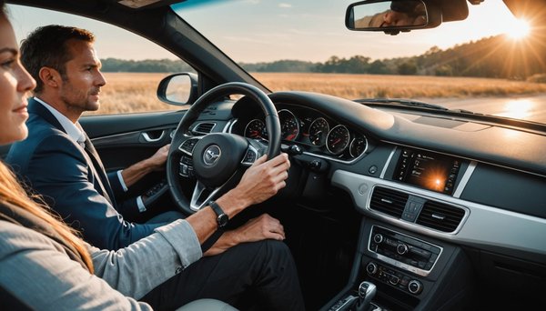 Comment protéger l'intérieur de votre voiture des dommages causés par le soleil ?