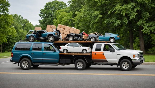 Quels sont les dangers d'une surcharge de votre véhicule et comment les éviter ?