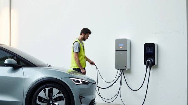 Installation de votre borne de recharge à salon de provence